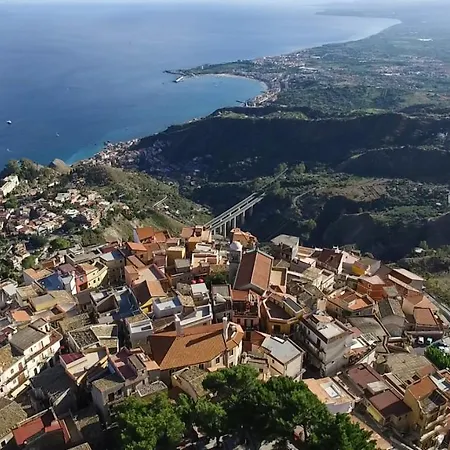 Casa Francy Casa vacanze Castelmola